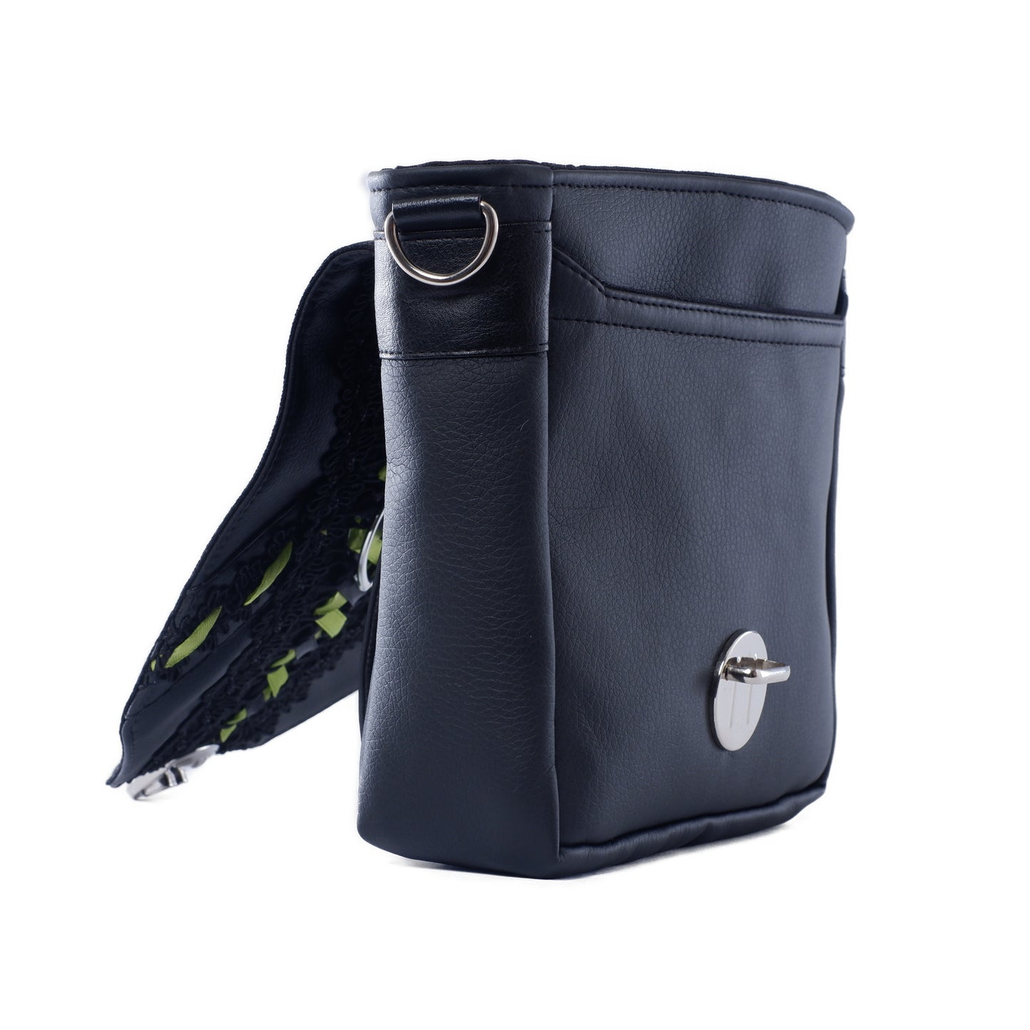 2- Wege Tasche Hand- und Gürteltasche Green Heart