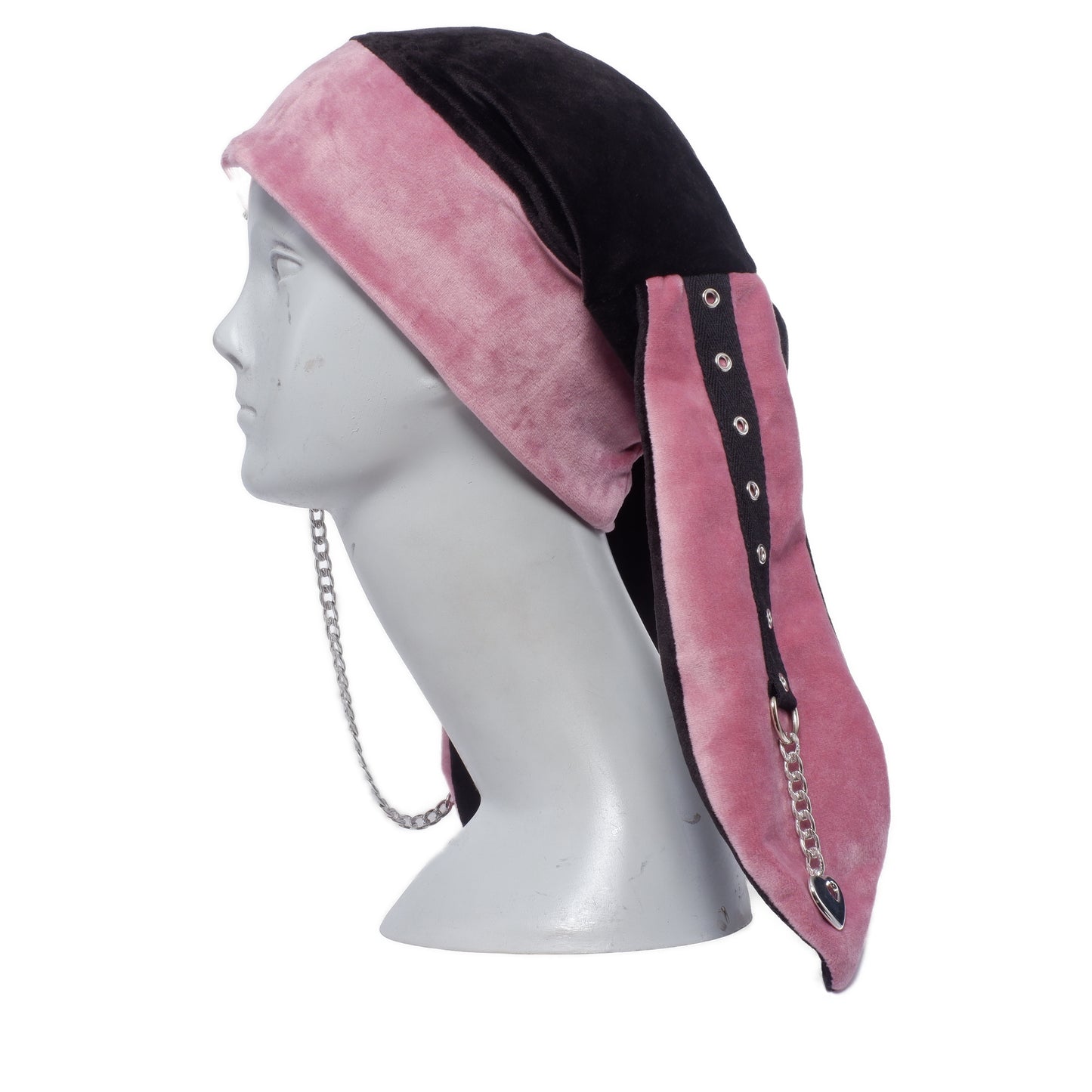 Velvet Bunny Beanie - Velvet Venus Altrosa 56 cm