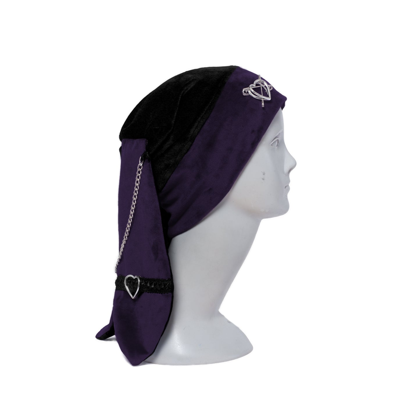 Velvet Bunny Beanie - Lovely