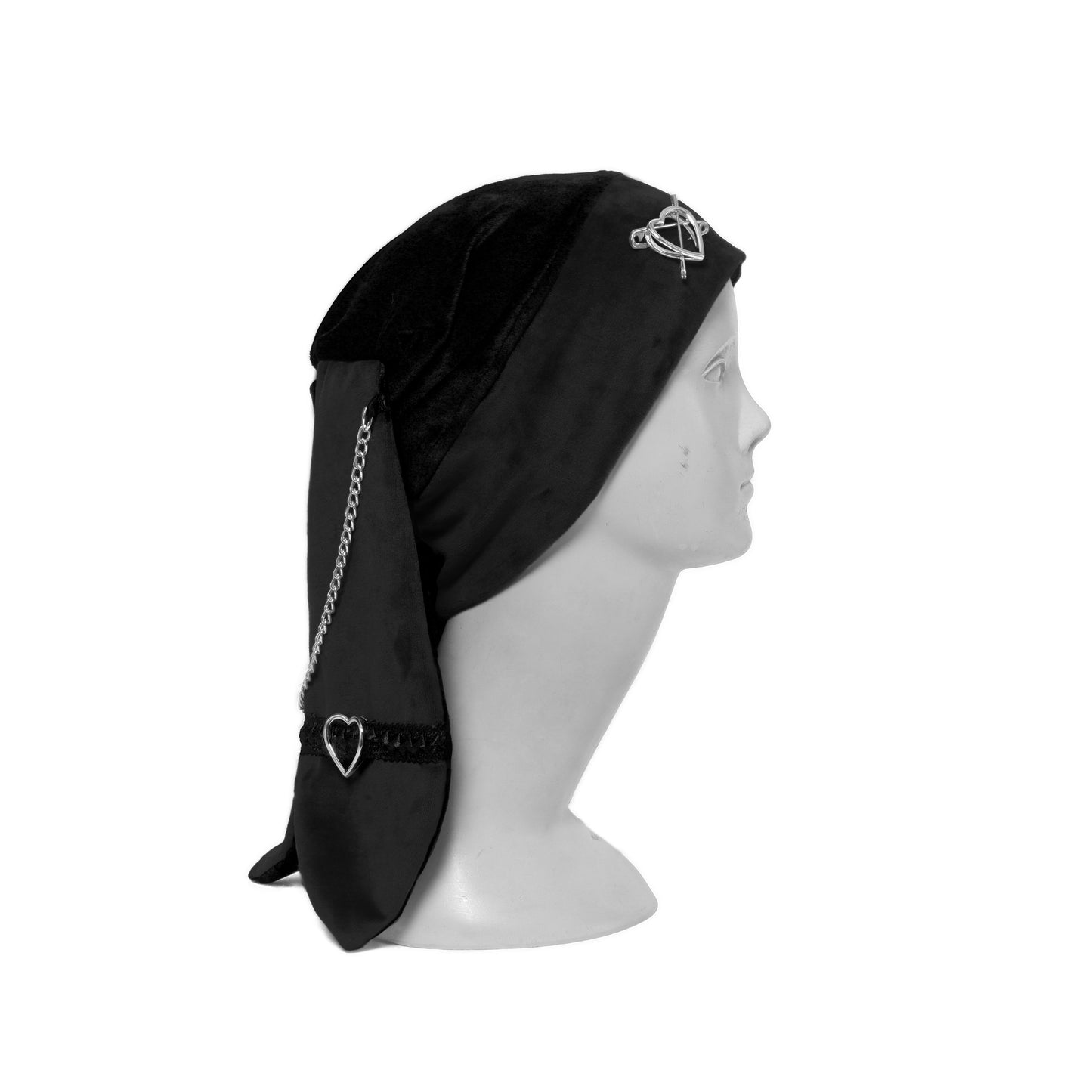 Velvet Bunny Beanie - Lovely