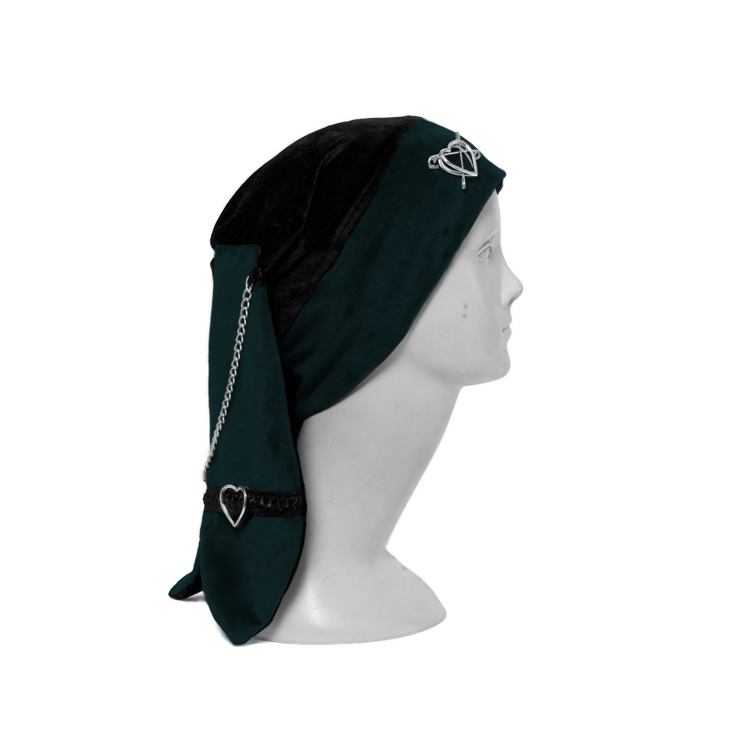 Velvet Bunny Beanie - Lovely