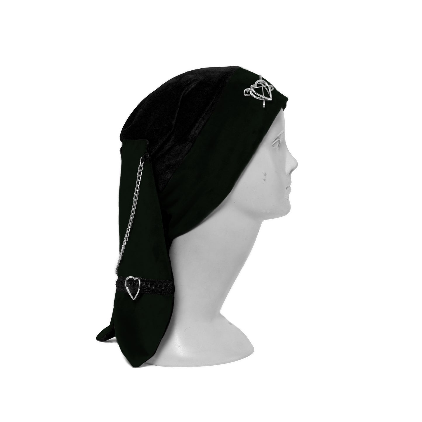 Velvet Bunny Beanie - Lovely