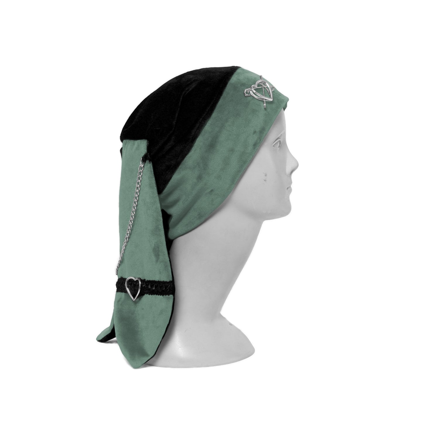 Velvet Bunny Beanie - Lovely