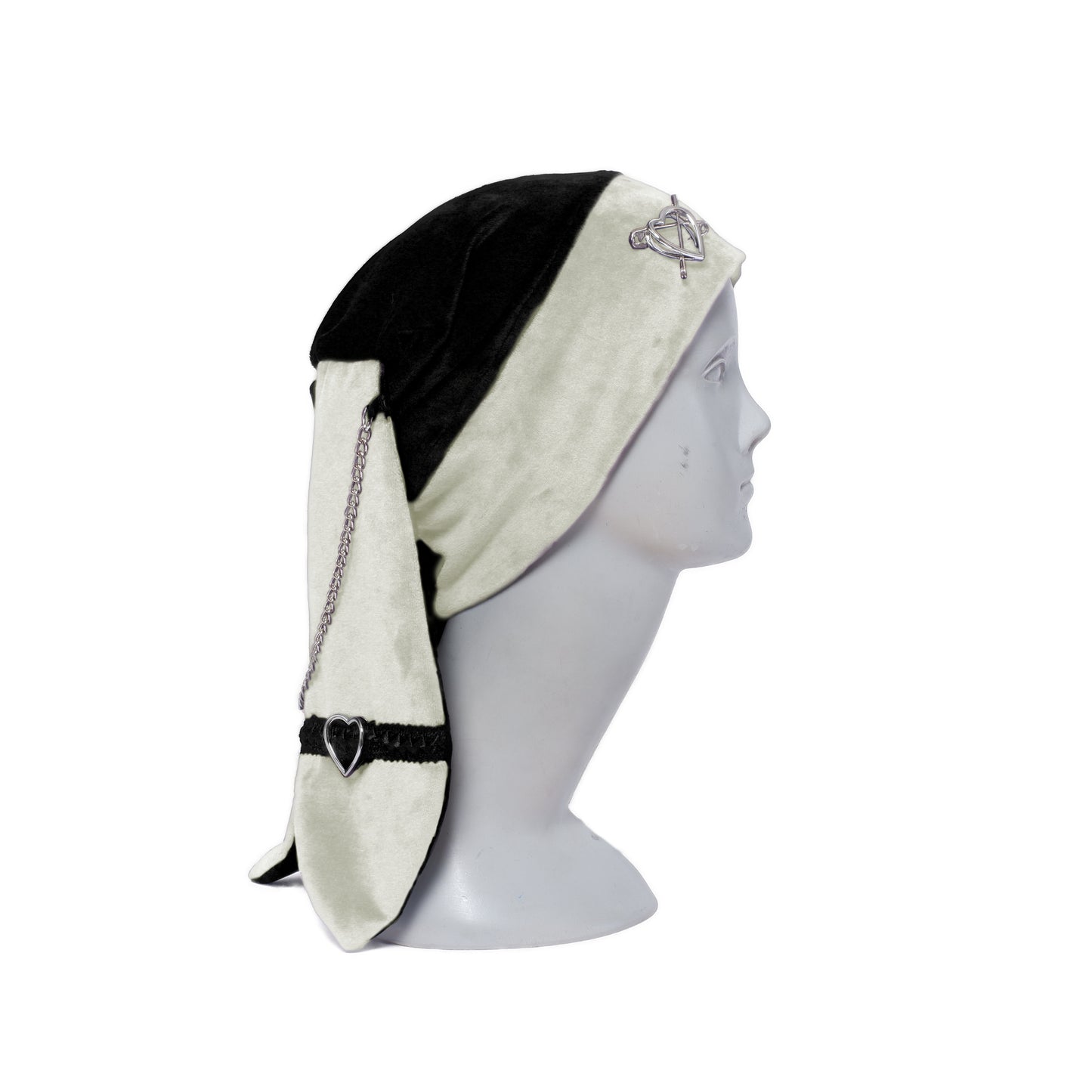Velvet Bunny Beanie - Lovely