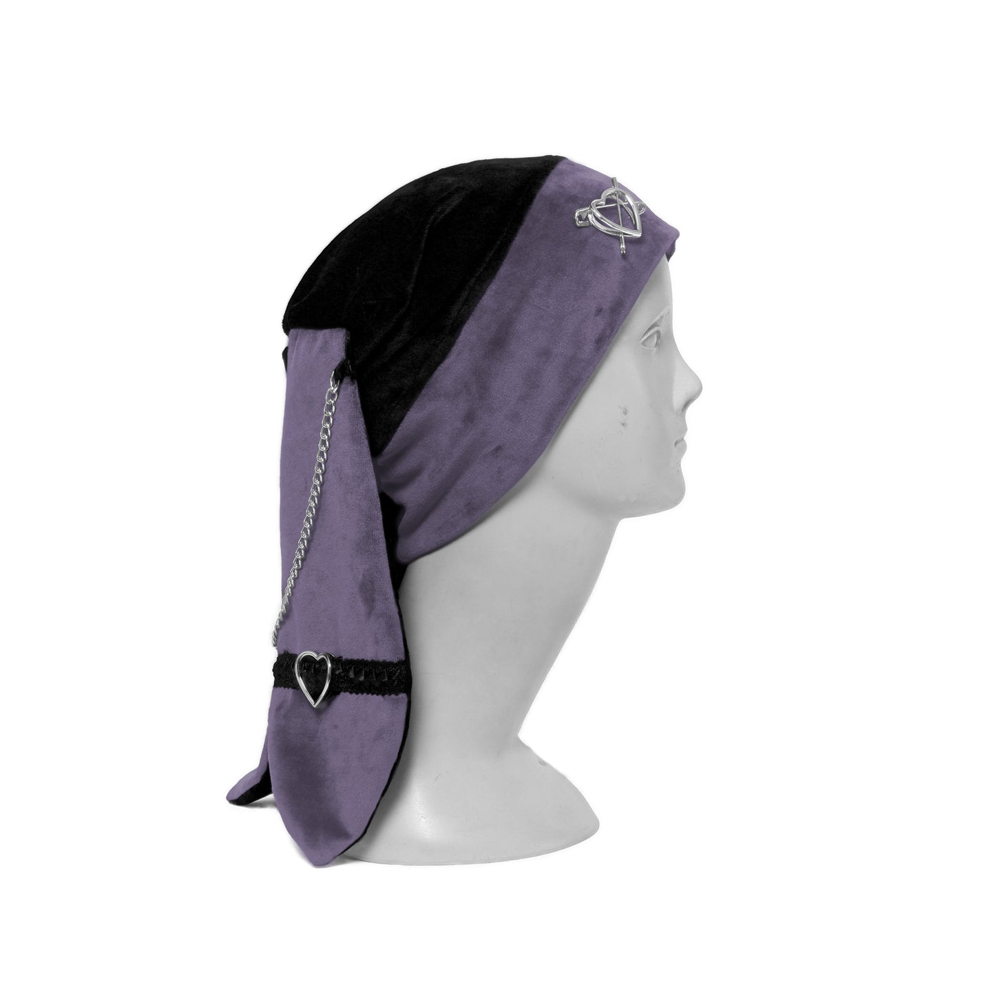 Velvet Bunny Beanie - Lovely