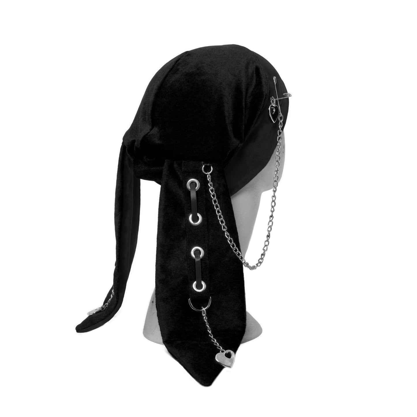 Velvet Bunny Beanie - Classic Velvet