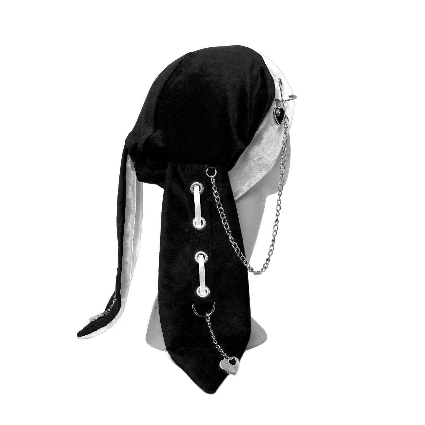 Velvet Bunny Beanie - Classic Velvet