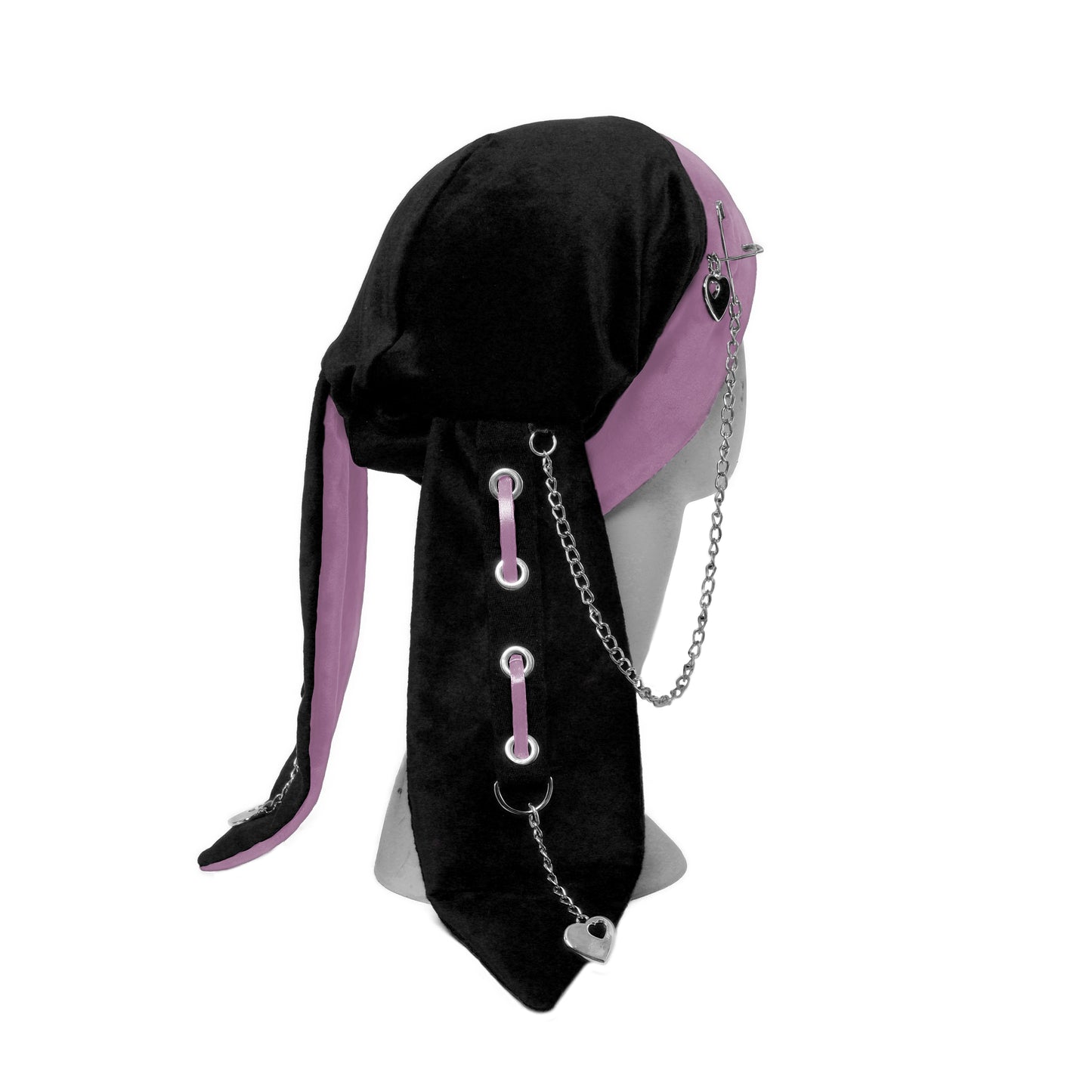 Velvet Bunny Beanie - Classic Velvet