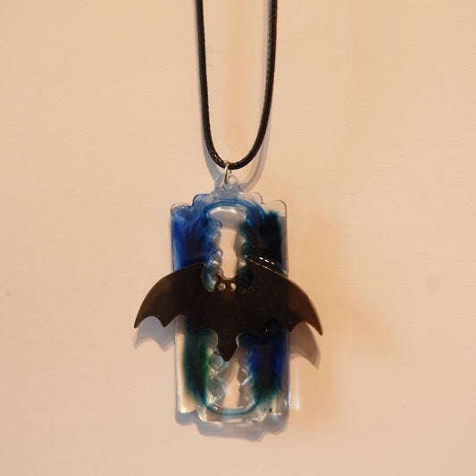 Kette "Shadow Bat's Edge"