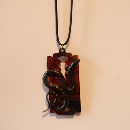 Kette "Razor Snake"