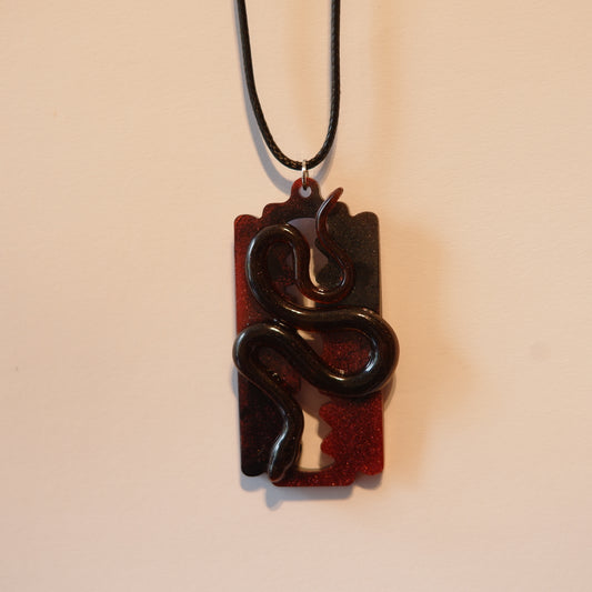 Kette "Razor Snake"