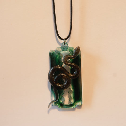 Kette "Razor Snake"