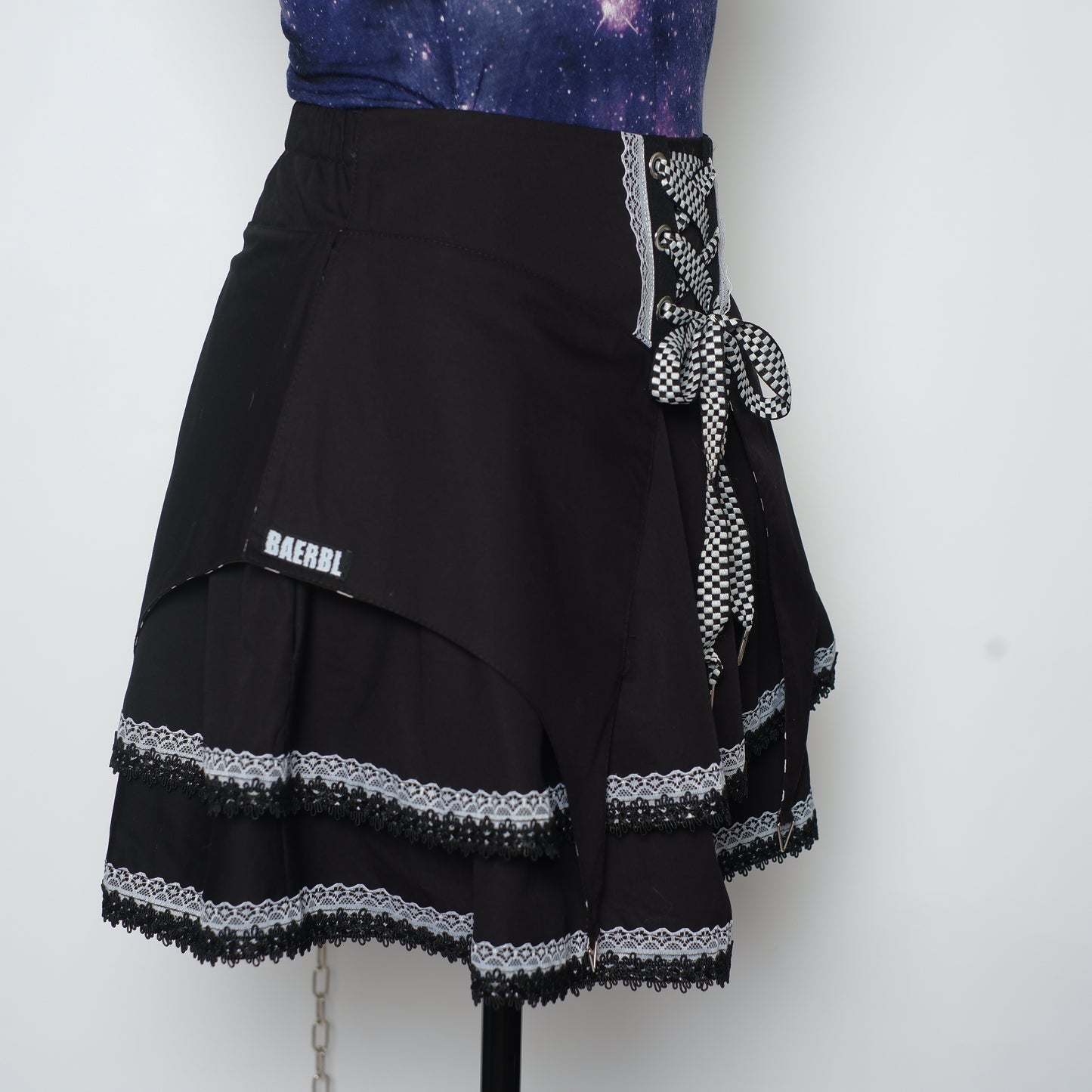 Handmade Layered Rock Größe XL