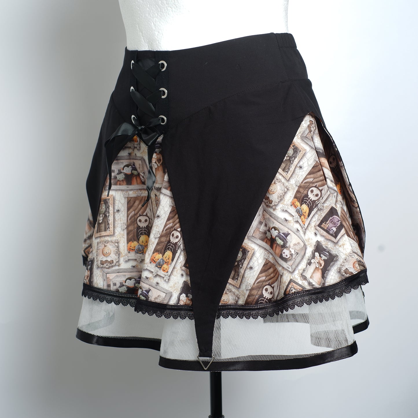 Handmade Layered Rock Größe 42