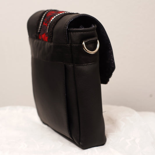 Einzelstück Hip to Hand Bag / Tasche mit 2 Tragevarianten