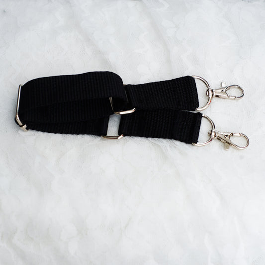 Handtaschenschlaufe Verstellbar Längenverstellbarer Gurt für Tasche Taschengurt