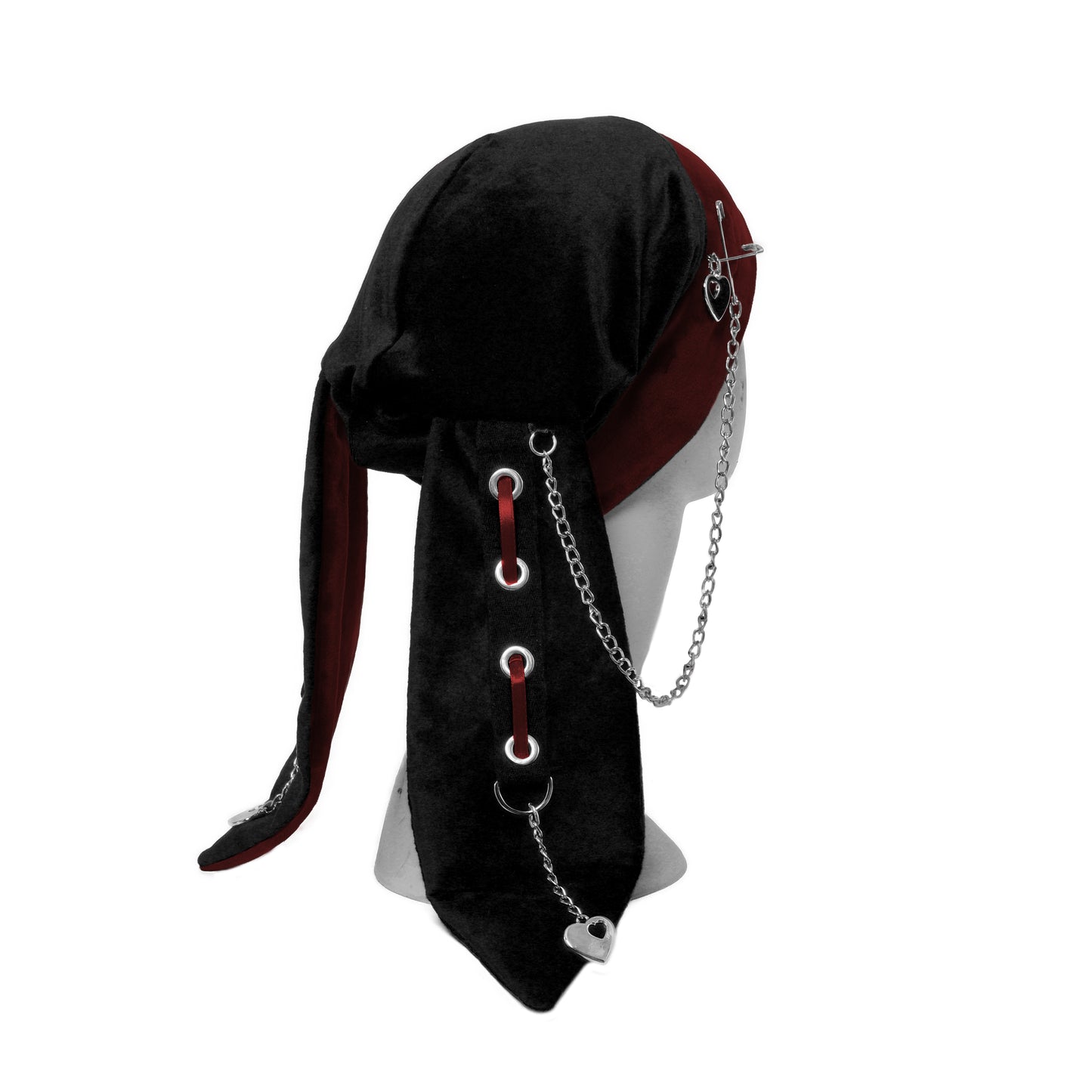 Velvet Bunny Beanie - Classic Velvet