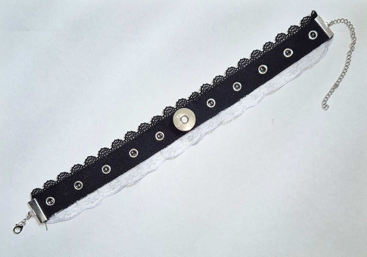 Halsband Basis für Magnetsystem