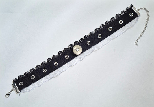Halsband Basis für Magnetsystem