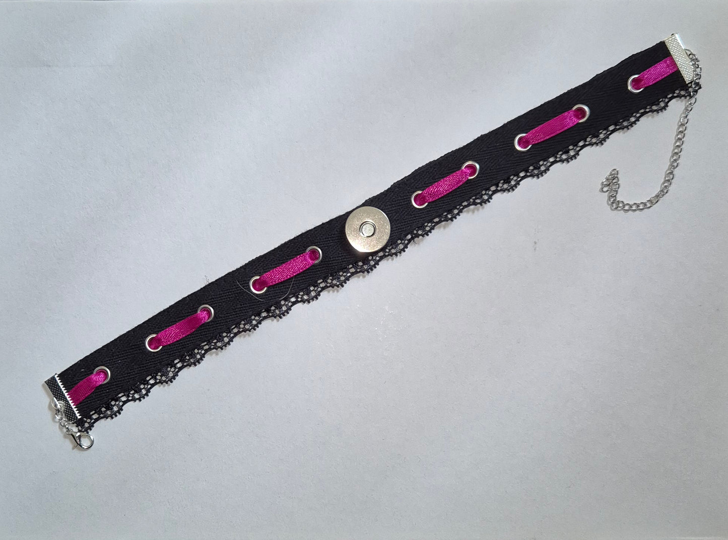 Halsband Basis für Magnetsystem