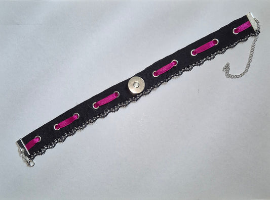 Halsband Basis für Magnetsystem