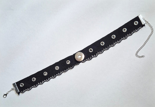 Halsband Basis für Magnetsystem