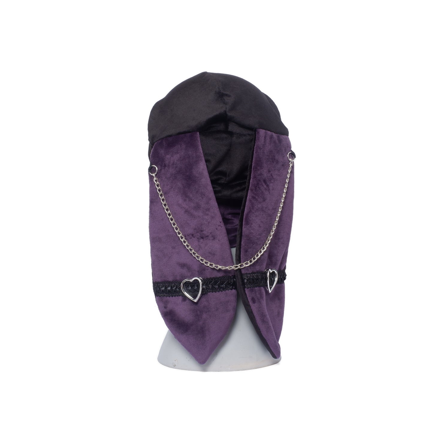 Velvet Bunny Beanie - Lovely  54 cm