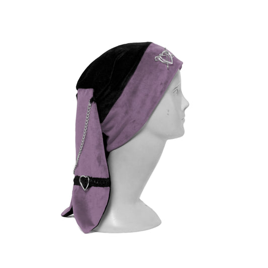 Velvet Bunny Beanie - Lovely