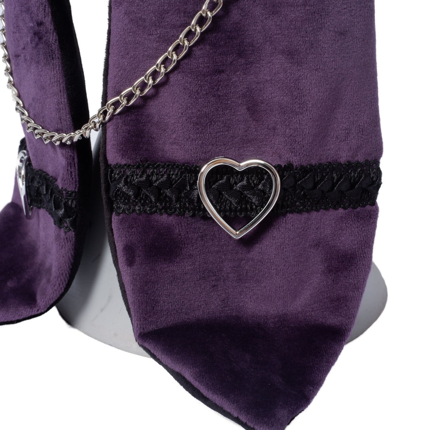 Velvet Bunny Beanie - Lovely  54 cm