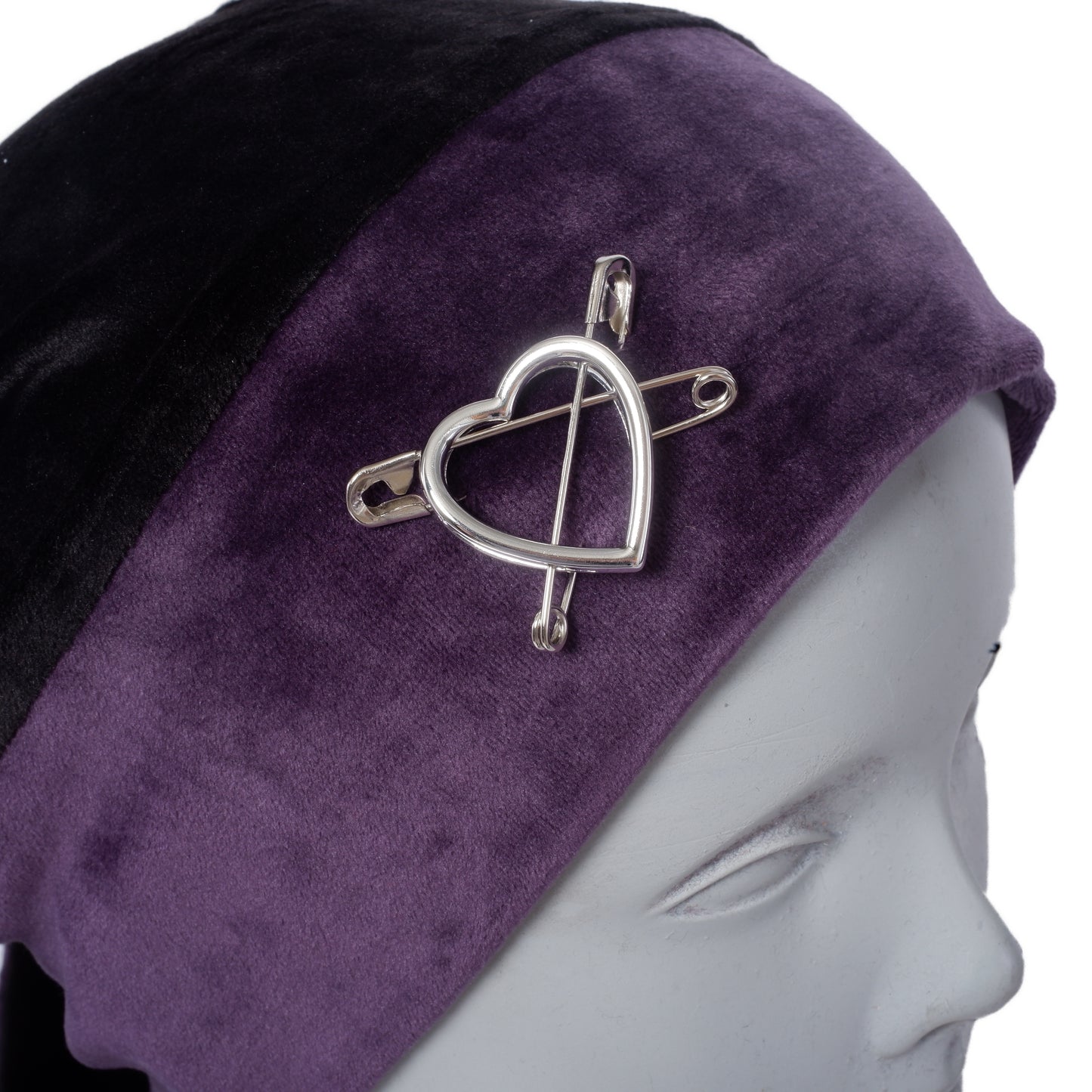 Velvet Bunny Beanie - Lovely  54 cm