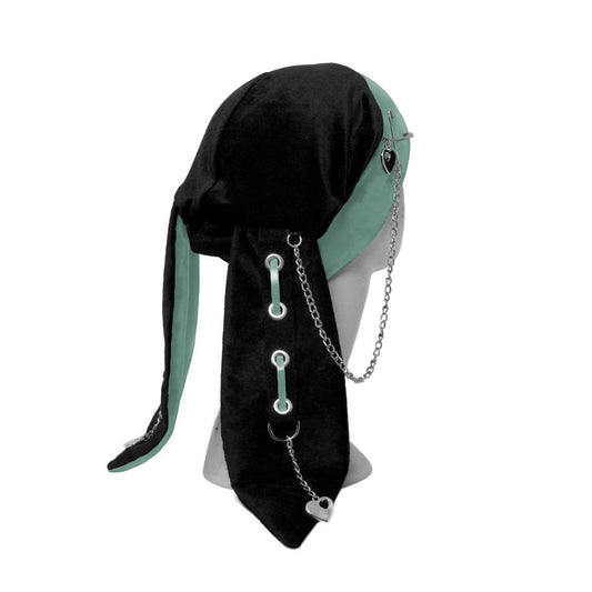 Velvet Bunny Beanie - Classic Velvet
