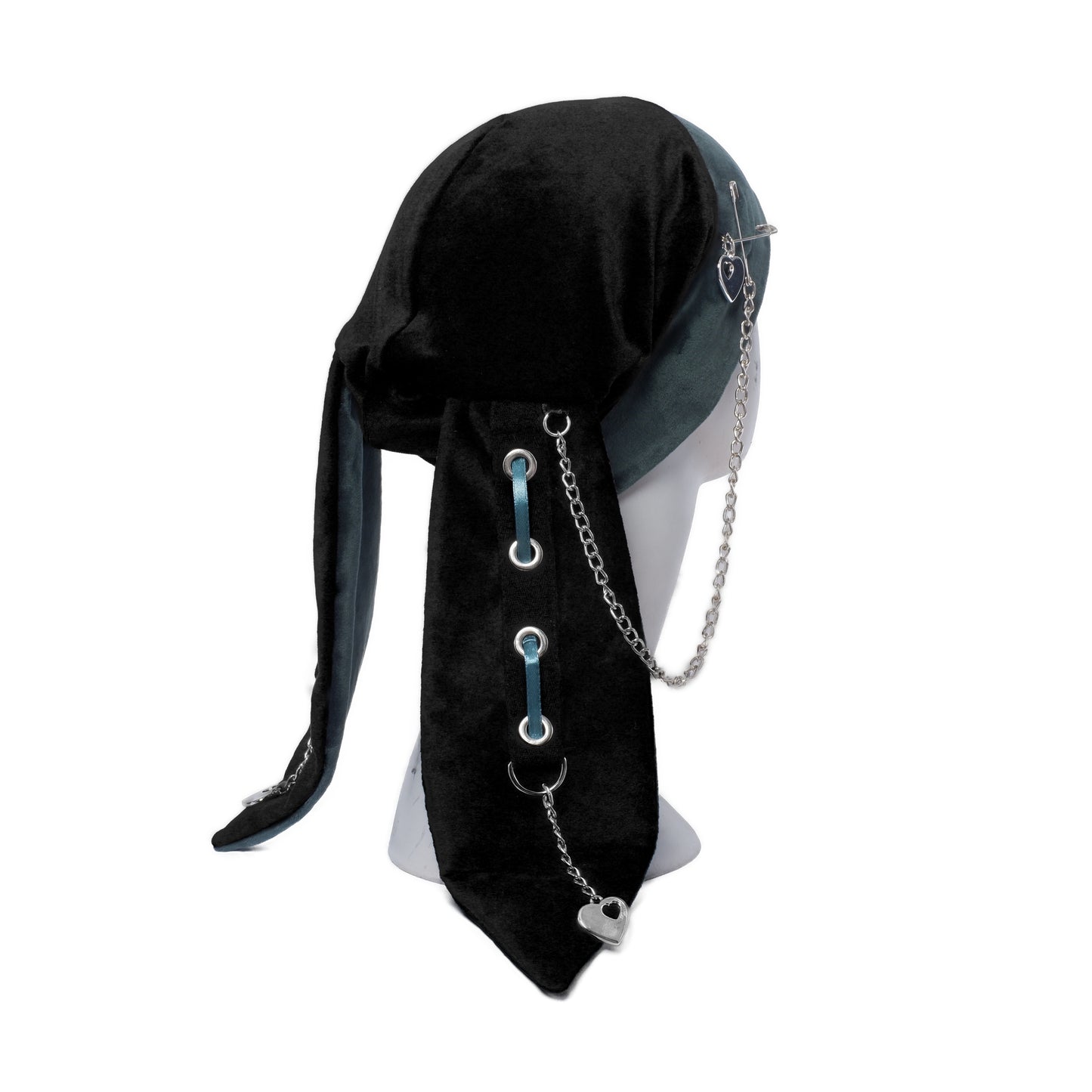 Velvet Bunny Beanie - Classic Velvet  54 cm