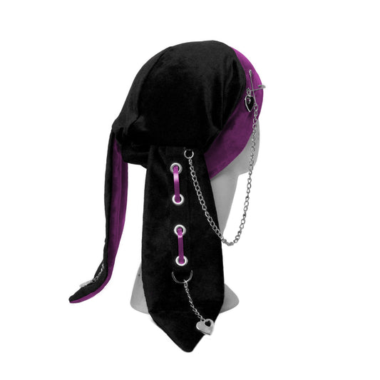 Velvet Bunny Beanie - Classic Velvet