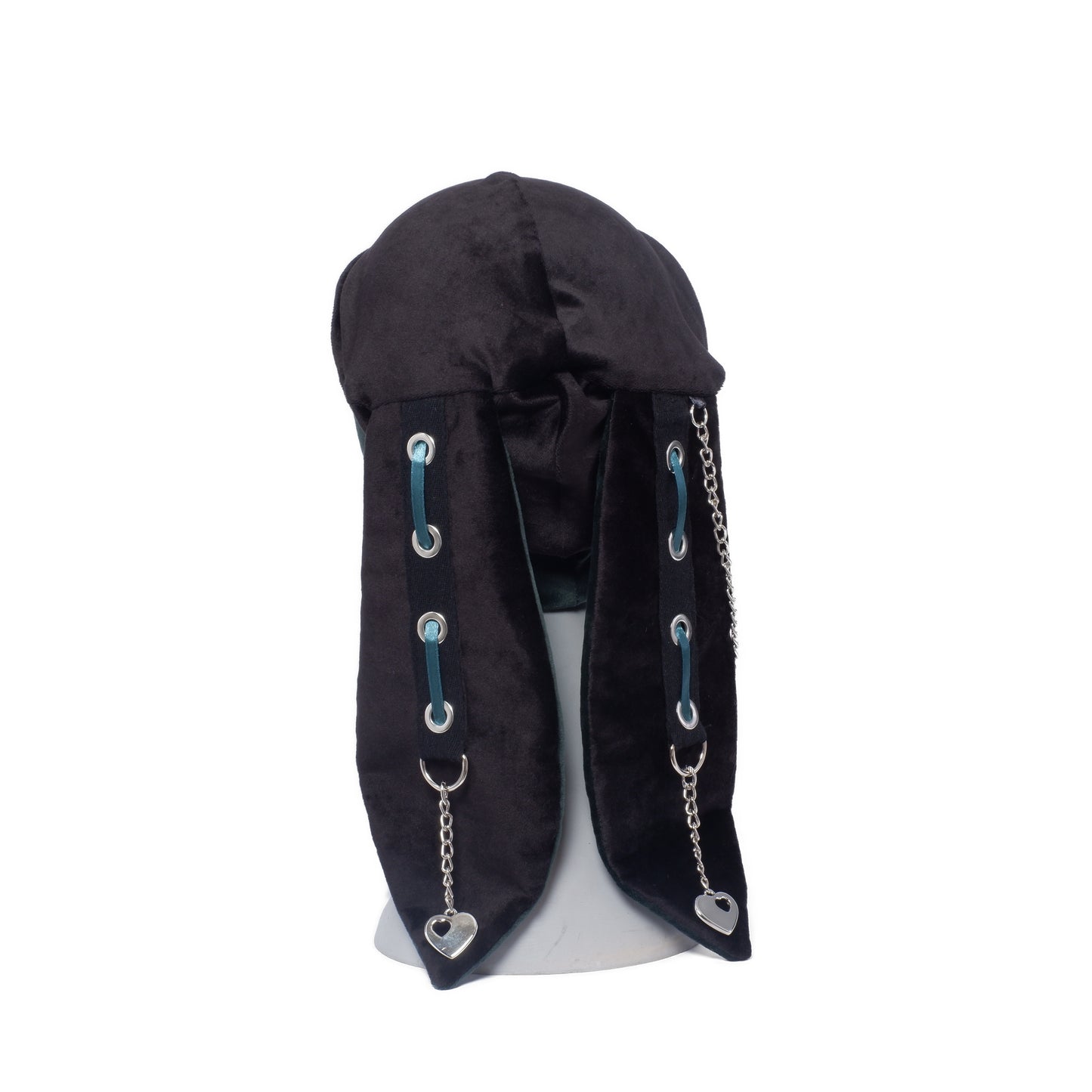 Velvet Bunny Beanie - Classic Velvet  54 cm