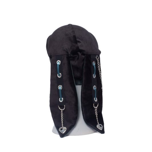 Velvet Bunny Beanie - Classic Velvet  54 cm