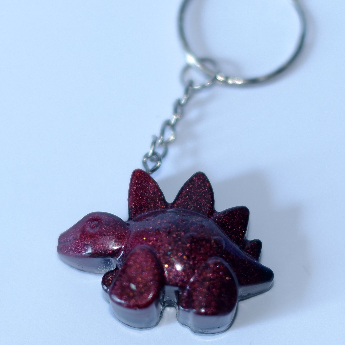 Dino-Anhänger Stegosaurus