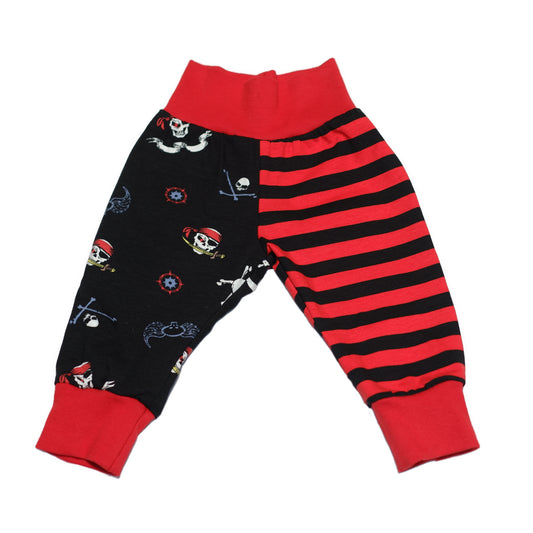 Pumphose Piraten 4