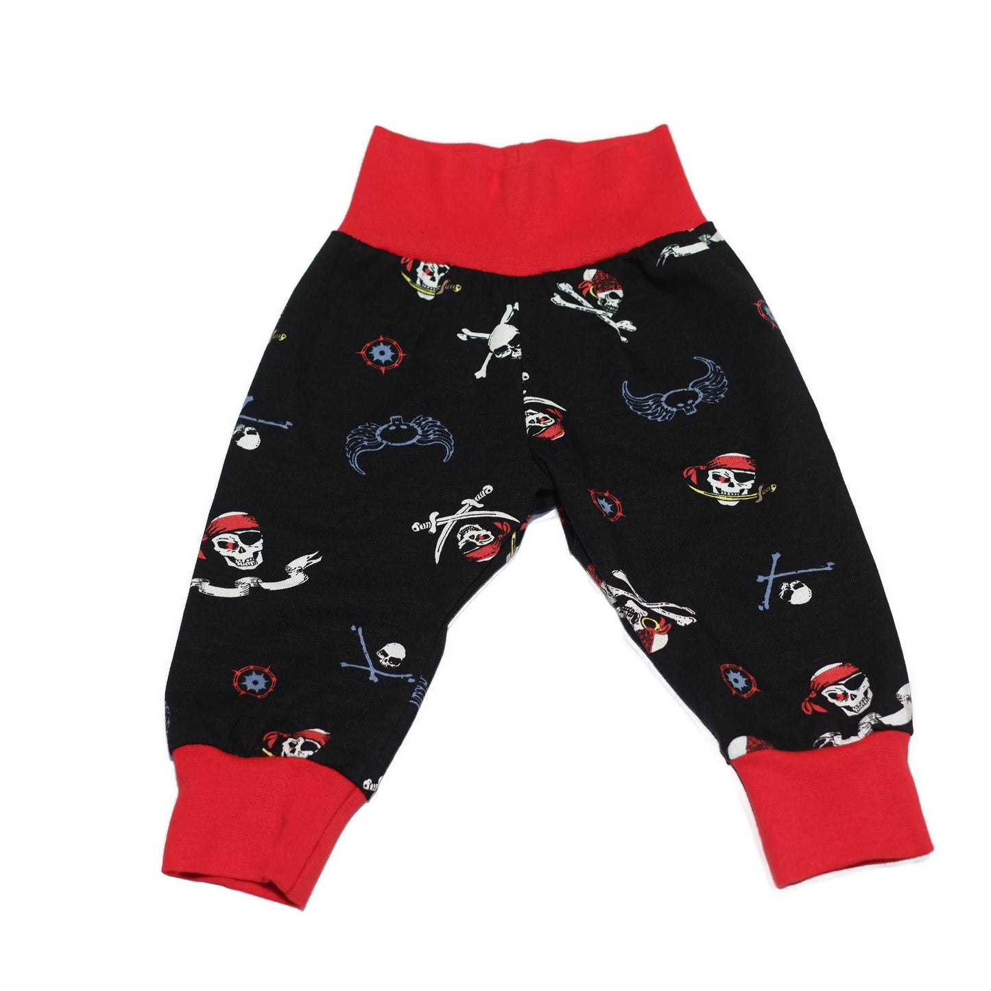 Pumphose Piraten 2