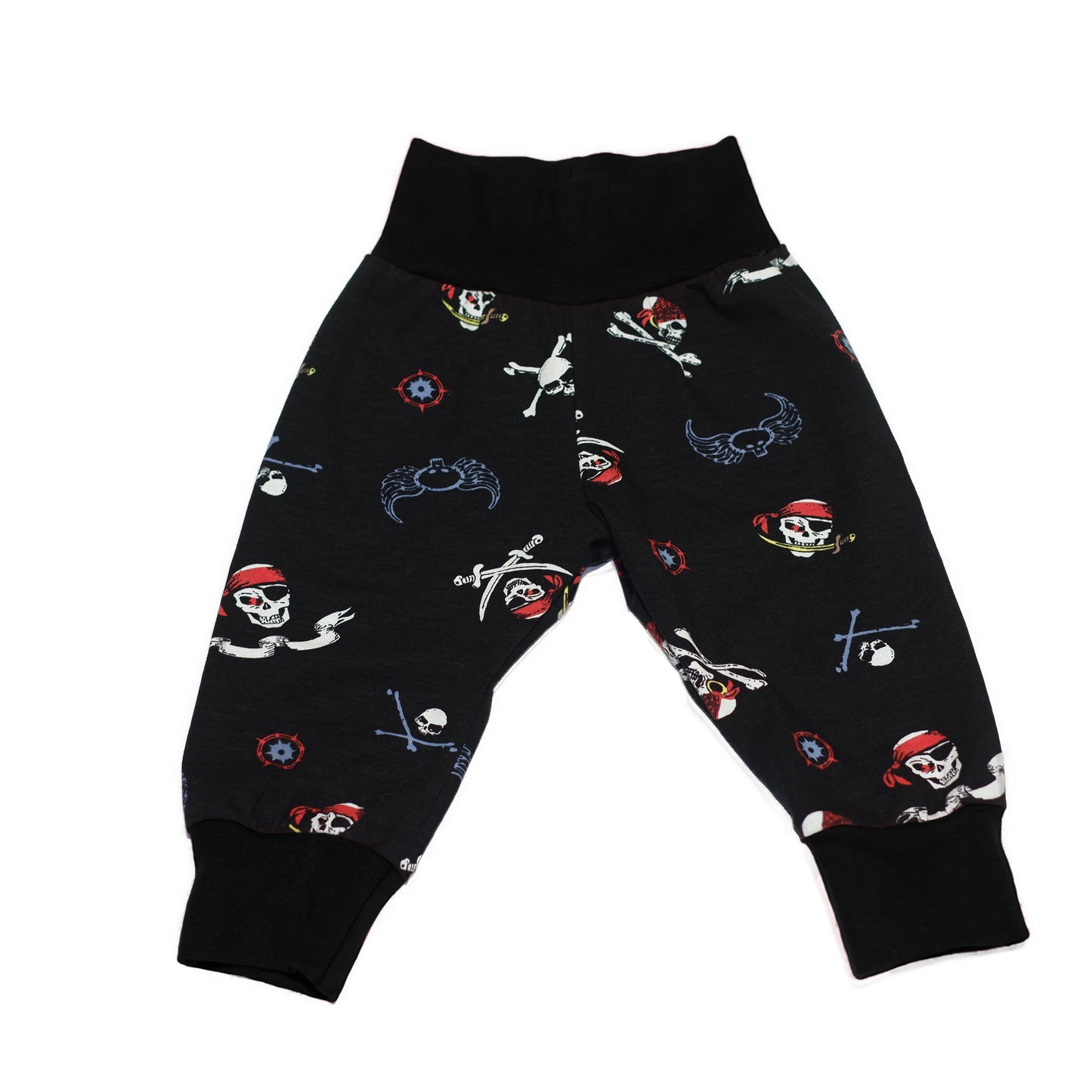 Pumphose Piraten 1