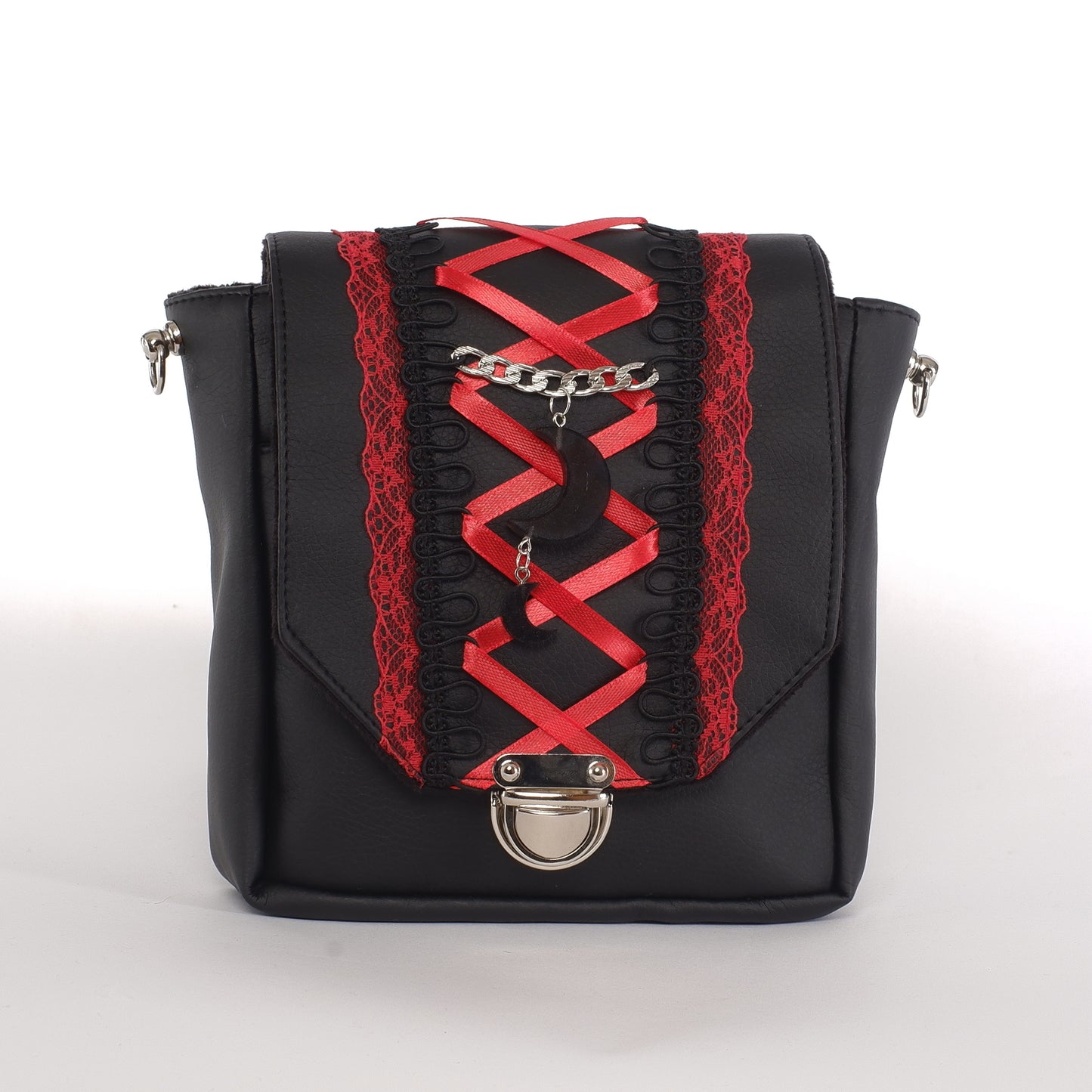 2- Wege Tasche Hand- und Gürteltasche - Mond