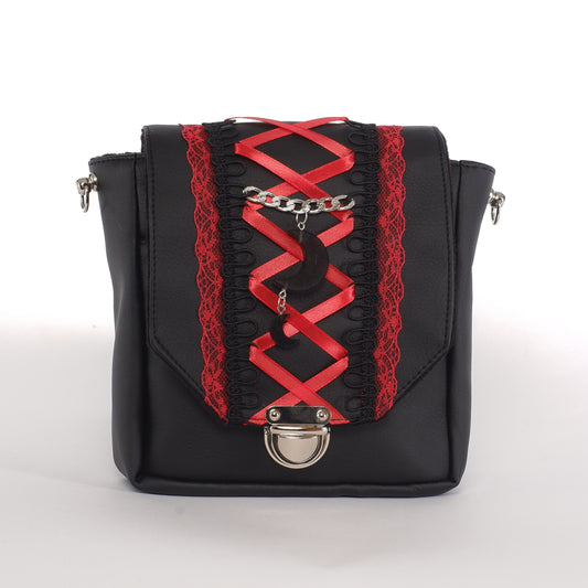 2- Wege Tasche Hand- und Gürteltasche - Mond