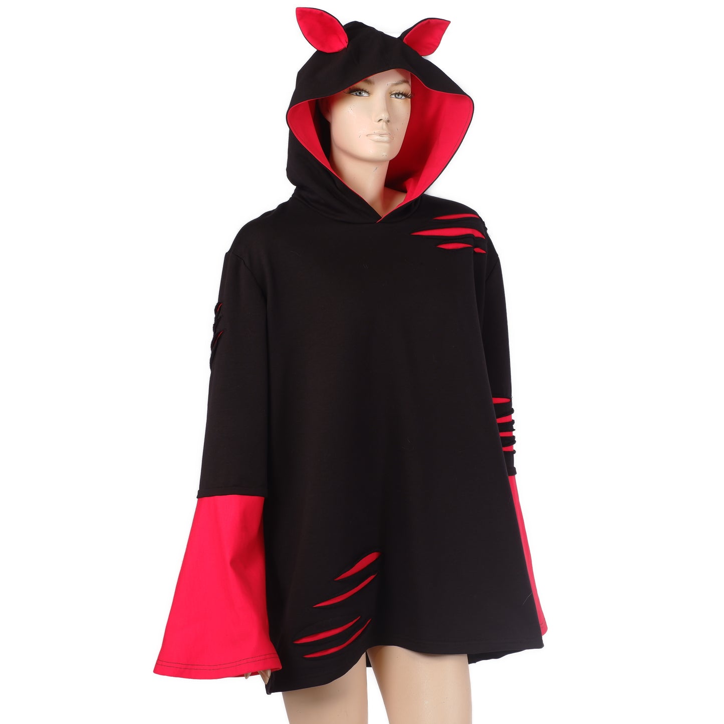 Hoodie -  Bloody Claw - Größe XL