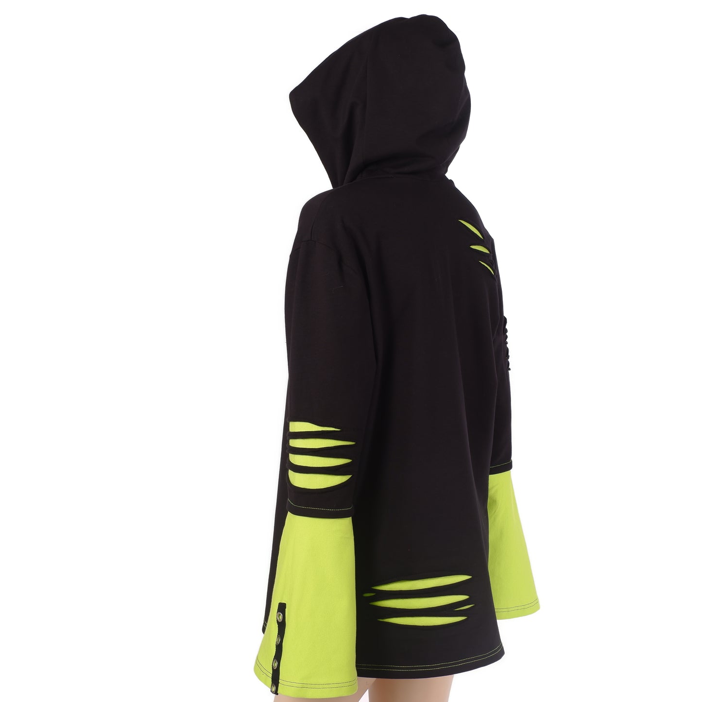 Hoodie - Cyber Claw - Größe L