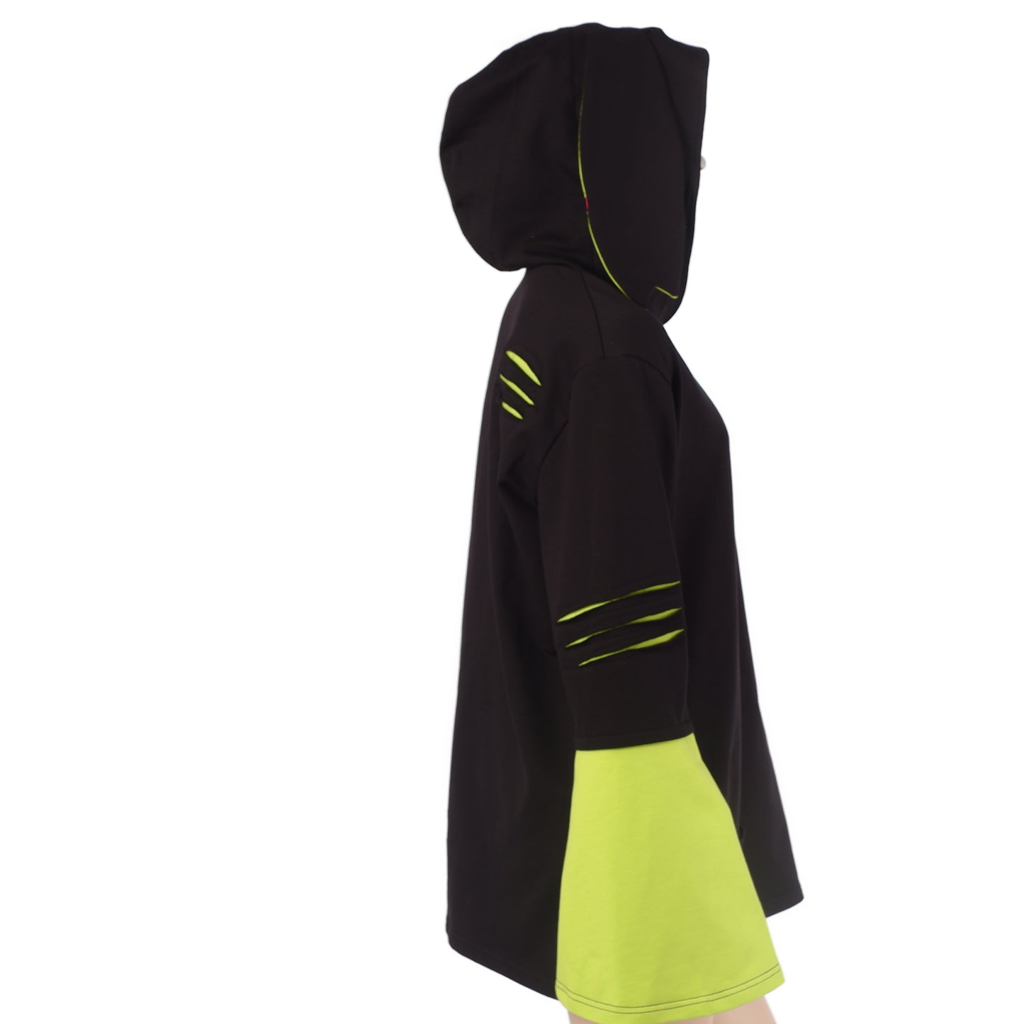 Hoodie - Psycho Pop - Größe L