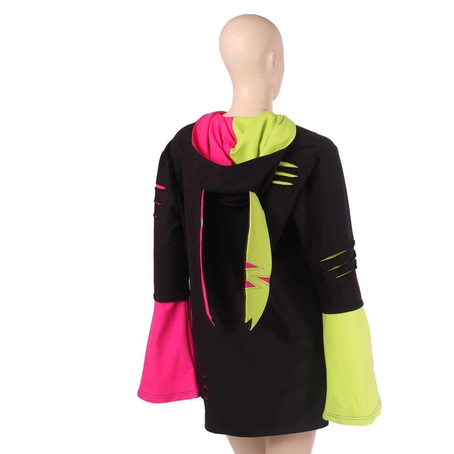 Hoodie - Psycho Pop - Größe L