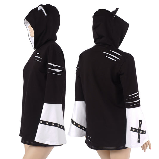 Hoodie - Claw - Größe S