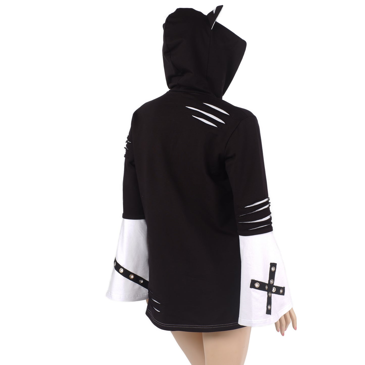 Hoodie - Claw - Größe S