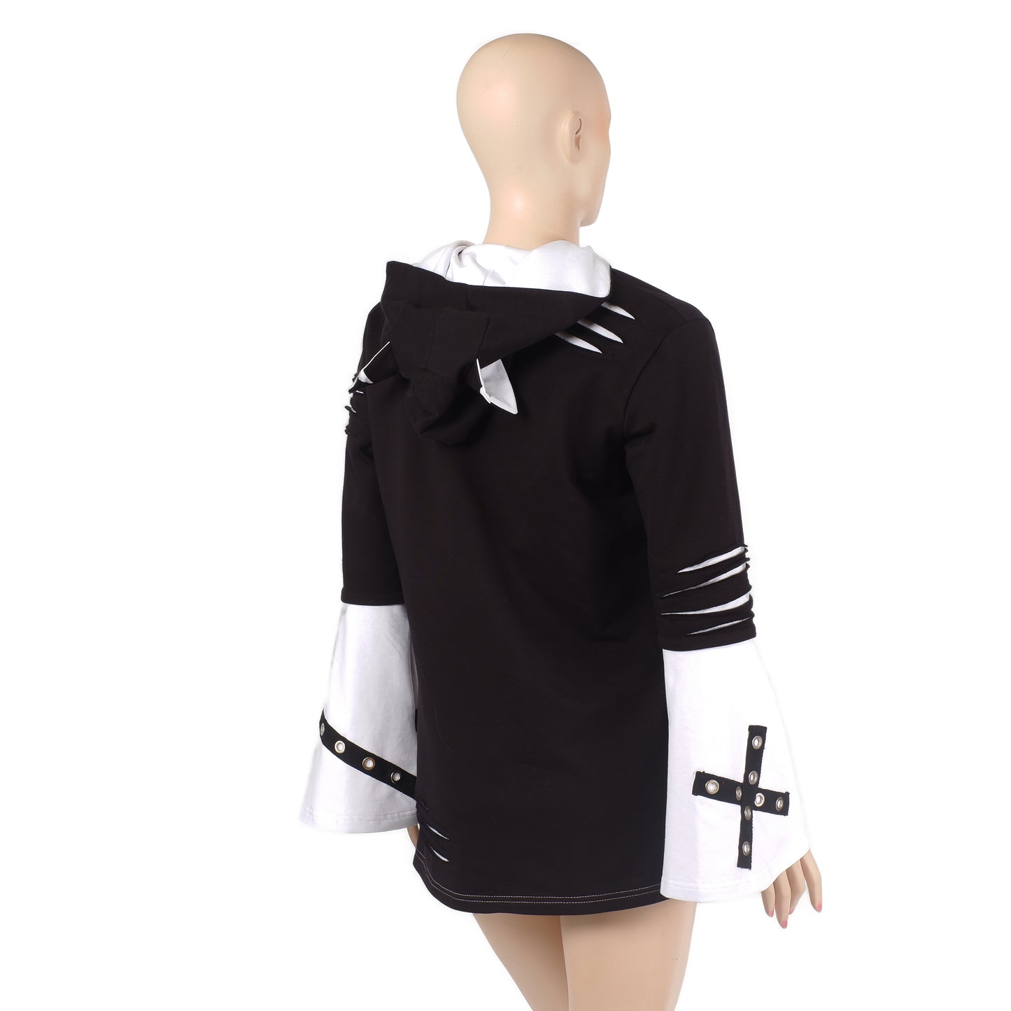 Hoodie - Claw - Größe S