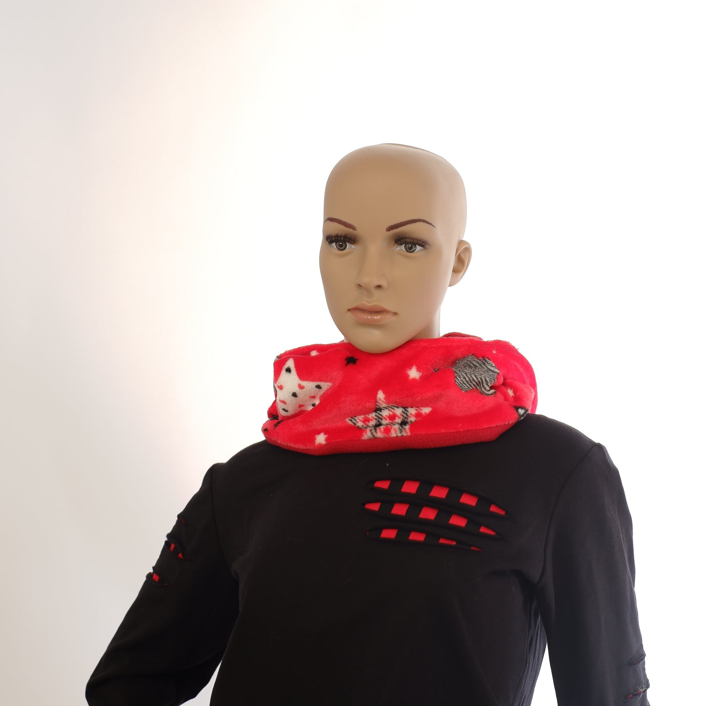 Kapuzenloop "Rebel Rabbit"