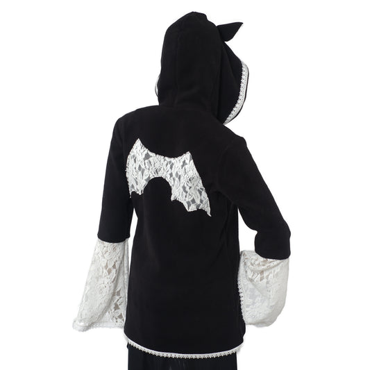 Kapuzenjacke -  Größe XS